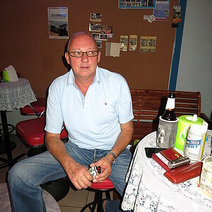 2014-09-09  Smurf Bar