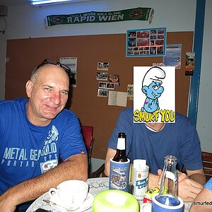 2014-09-11  Smurf Bar