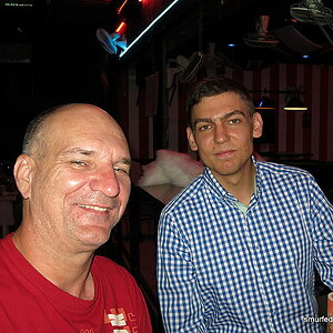 2014-09-12  Smurf Bar