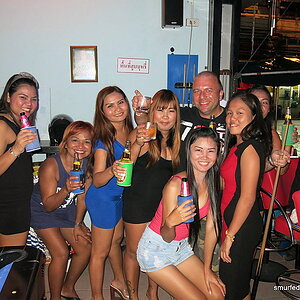 2014-09-14  Smurf Bar