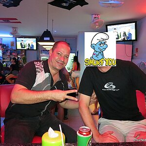 2014-09-14  Smurf Bar