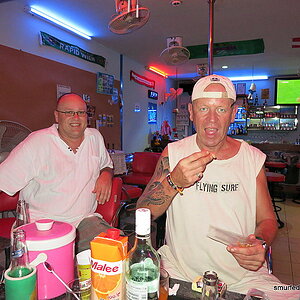 2014-09-15  Smurf Bar