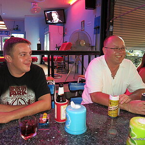 2014-09-15  Smurf Bar