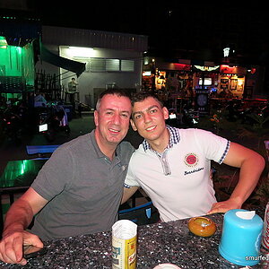 2014-09-16  Smurf Bar