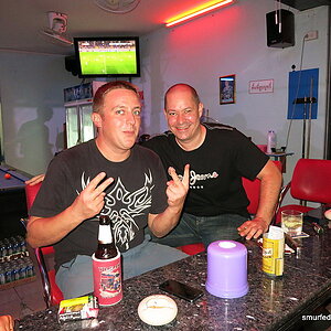 2014-09-17  Smurf Bar