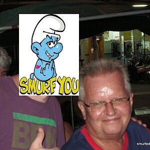 2014-09-18  Smurf Bar