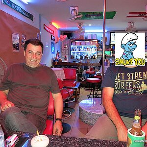 2014-09-19  Smurf Bar