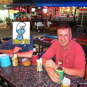 2014-09-20  Smurf Bar