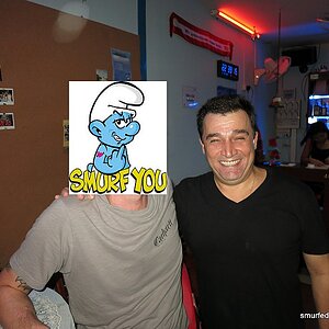 2014-09-21  Smurf Bar