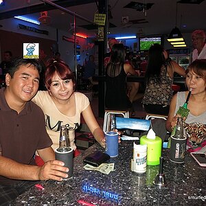 2014-09-21  Smurf Bar