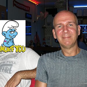 2014-09-21  Smurf Bar
