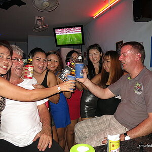 2014-09-21  Smurf Bar