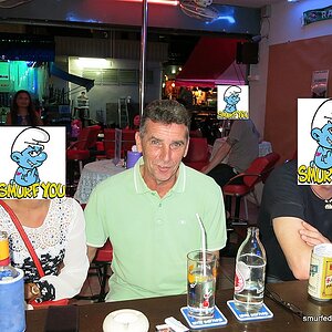 2014-09-21  Smurf Bar