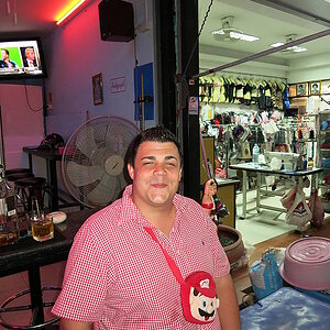 2014-09-22  Smurf Bar