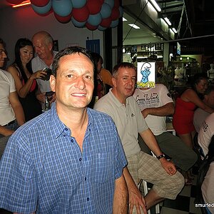 2014-09-23  Smurf Bar