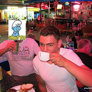 2014-09-23  Smurf Bar
