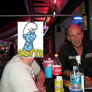 2014-09-24  Smurf Bar