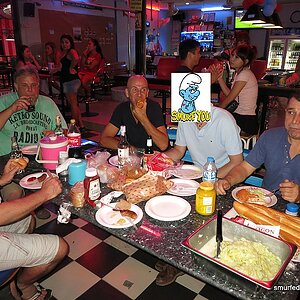 2014-09-25  Smurf Bar