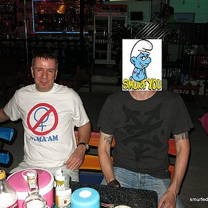 2014-09-25  Smurf Bar