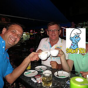 2014-09-26  Smurf Bar