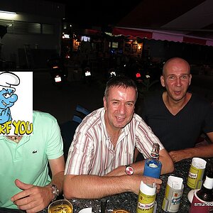 2014-09-26  Smurf Bar
