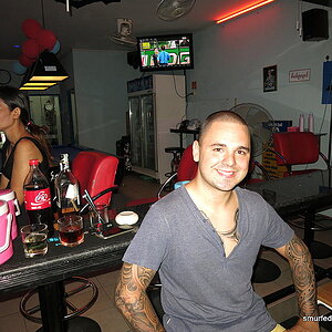 2014-09-27  Smurf Bar