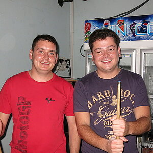 2014-09-27  Smurf Bar