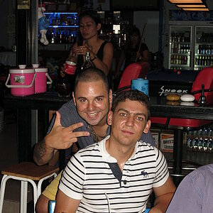 2014-09-27  Smurf Bar