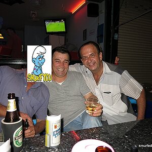 2014-09-27  Smurf Bar