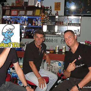 2014-09-27  Smurf Bar