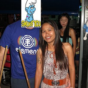 2014-09-28  Smurf Bar