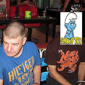 2014-09-30  Smurf Bar