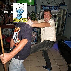 2014-09-30  Smurf Bar