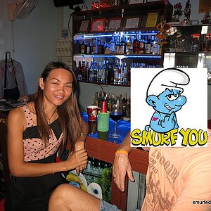 2014-10-01  Smurf Bar