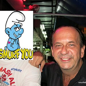 2014-10-01  Smurf Bar