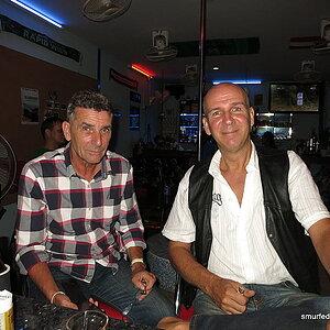 2014-10-06  Smurf Bar