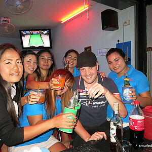 2014-10-06  Smurf Bar