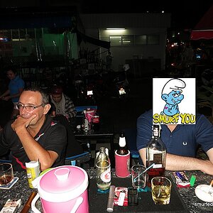 2014-10-06  Smurf Bar