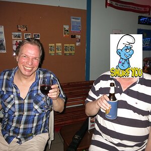 2014-10-08  Smurf Bar