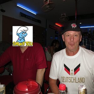 2014-10-08  Smurf Bar