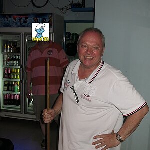 2014-09-09  Smurf Bar