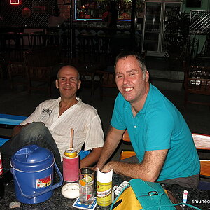 2014-09-09  Smurf Bar