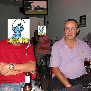 2014-09-09  Smurf Bar