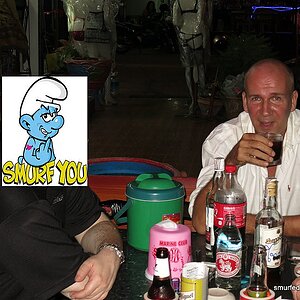 2014-10-10  Smurf Bar