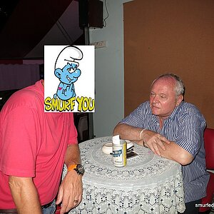 2014-10-10  Smurf Bar