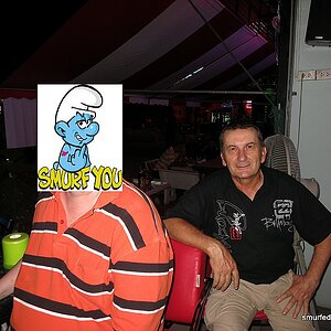 2014-10-10  Smurf Bar