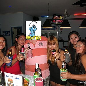 2014-10-12  Smurf Bar