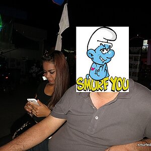 2014-10-13  Smurf Bar