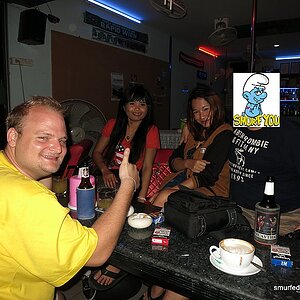 2014-10-13  Smurf Bar