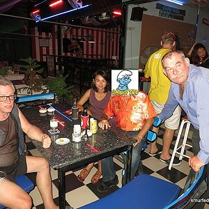 2014-10-13  Smurf Bar